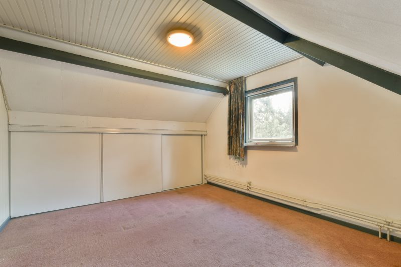 Attic Apartment Construction in Alpharetta, GA