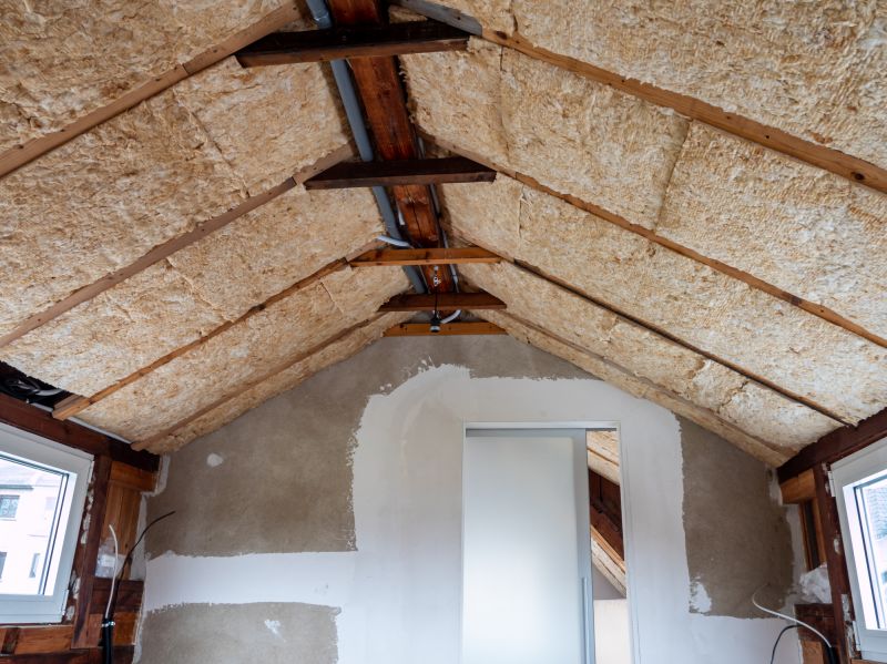 Attic Apartment Construction in Alpharetta, GA