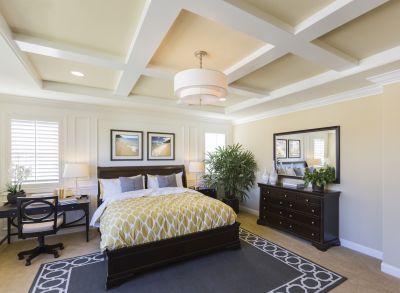 Bedroom Enlargement in Conroe, TX