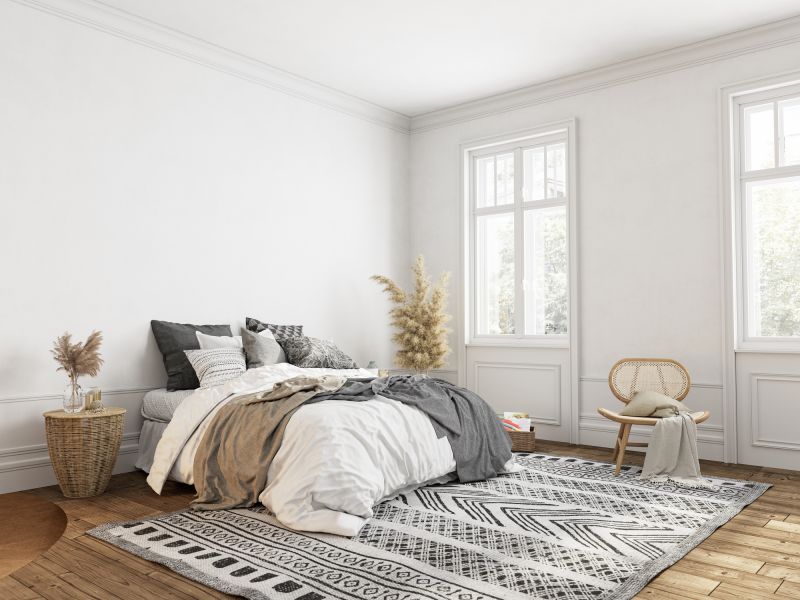 Bedroom Renovation in Conroe, TX