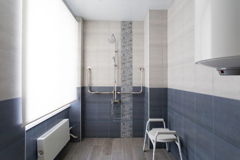 Accessible Bathroom Remodeling detail