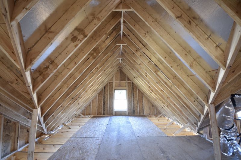 Attic Renovation detail