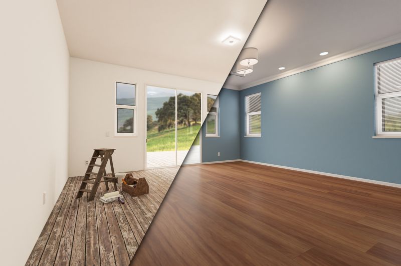 Log Home Remodeling in Denver County, CO