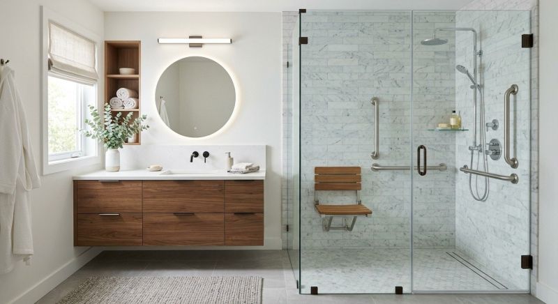 Shower Remodeling in Sarasota, FL