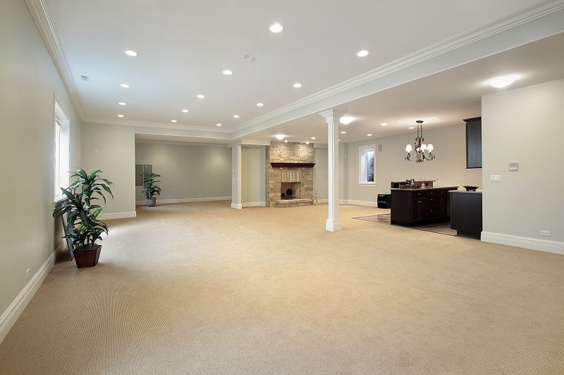 Man Cave Construction in Alpharetta, GA